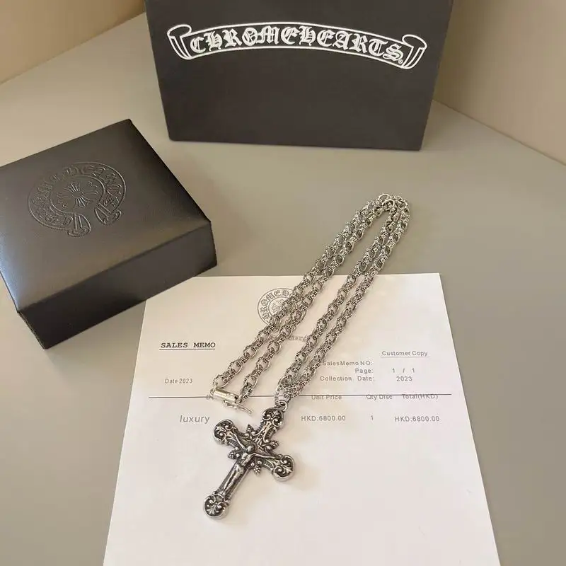 Chrome Hearts necklace 06yxh20